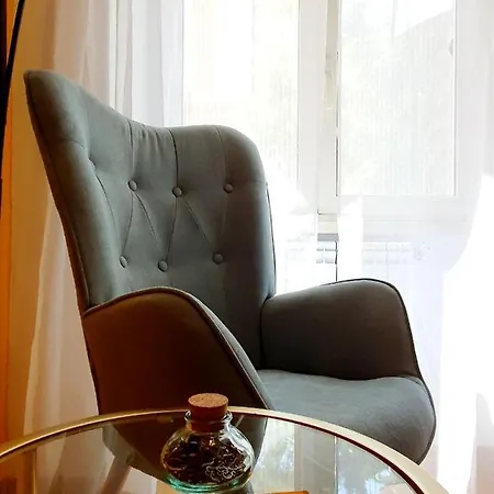 Apartment Via Nicola Fabrizi