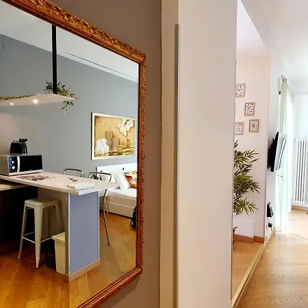 Apartment Via Nicola Fabrizi *