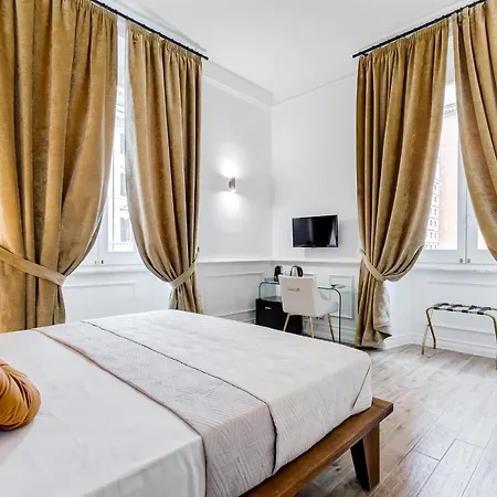 Vendégház Monti Cavour Róma