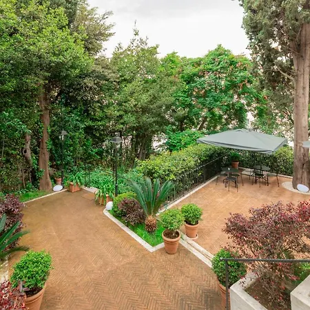 Mangili Garden Hotel Rome