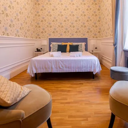 Hotel Mangili Garden Rome