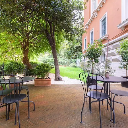 Mangili Garden Hotel Rome