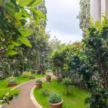 Hotel Mangili Garden
