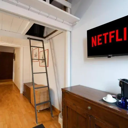 Διαμέρισμα Trastevere - Strategic And Comfortable Loft *