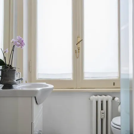 Appartamento Elegant Floor - Unique View Of Rome's Skyline Tibernestrome *