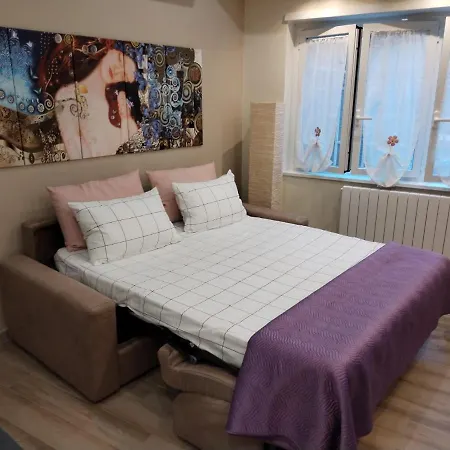 Casa Sorelle Marchisio Apartment