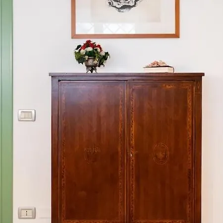 Apartment Casa Bouganville - St. Peter Romantic Rome