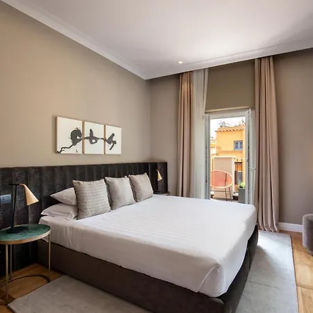 Hotel Condotti Boutique Řím