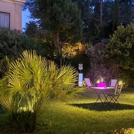 Riari Garden Bed & Breakfast Řím