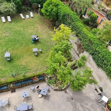 Riari Garden 5* Řím