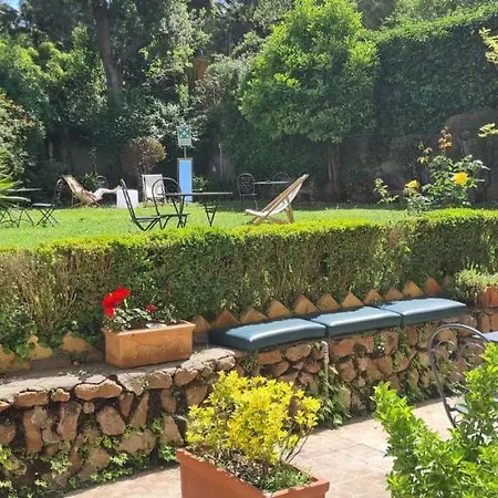 Riari Garden Řím
