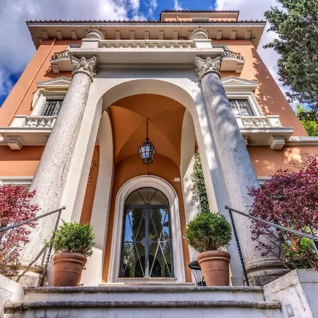 Mangili Garden Hotel Rome