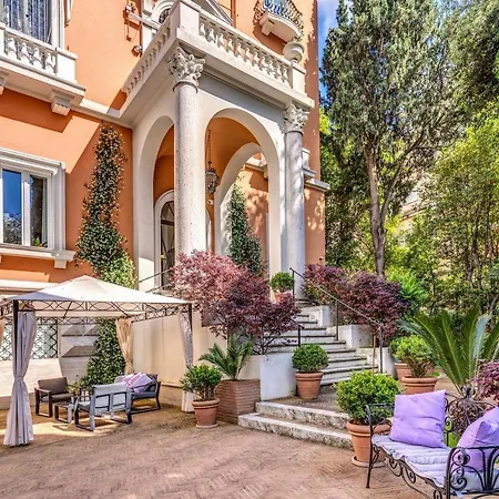 Mangili Garden 3* Rome