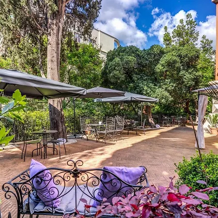 Mangili Garden Rome