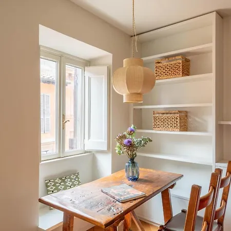 Iflat Lovely In Campo De' Fiori Apartment