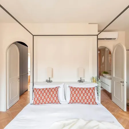 Apartment Iflat Lovely In Campo De' Fiori Rome
