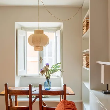 Apartment Iflat Lovely In Campo De' Fiori