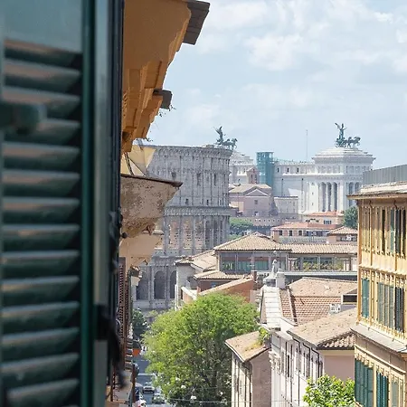 Colosseo Modern By In Apartment Rome
