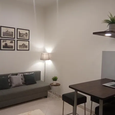 Fontana Di Trevi - Historic Center Apartment Apartamento Roma