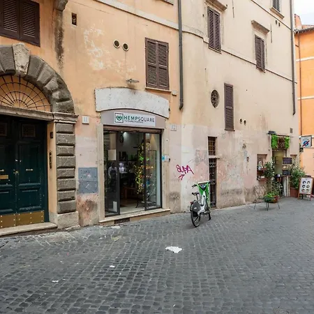 Apartment Iflat Lovely In Campo De' Fiori *