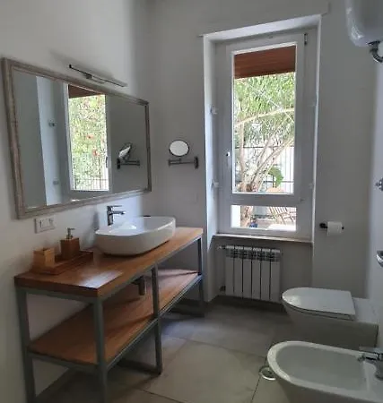 Trastevere Marlu Garden House Apartment