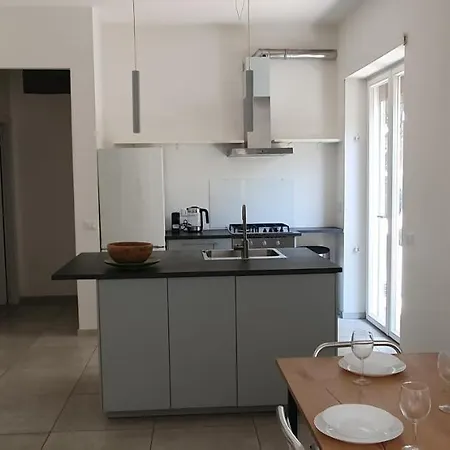 Apartment Trastevere Marlu Garden House Rome