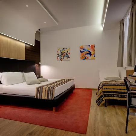 Rinascimento - Gruppo Trevi Hotel 4*
