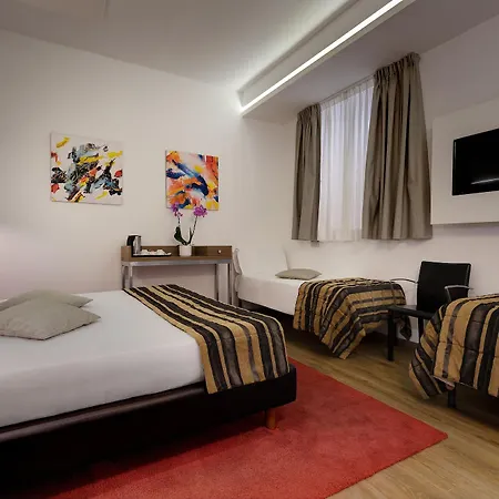 Hotel Rinascimento - Gruppo Trevi 4*