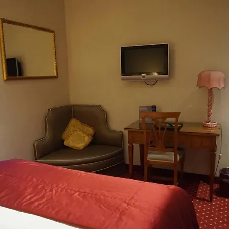 Hotel Nazionale Řím