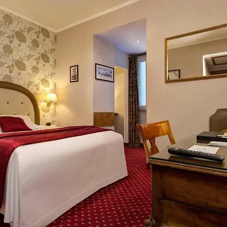 Hotel Nazionale Řím