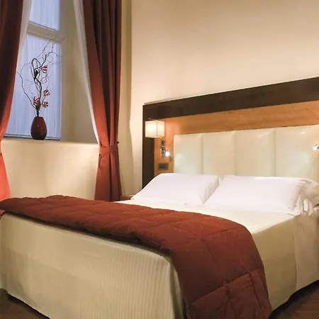 Hotel Nazionale Řím