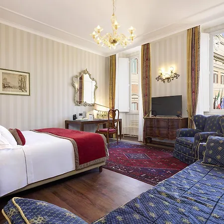 Nazionale Hotel Řím
