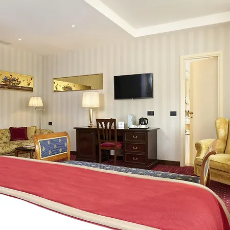 Nazionale Hotel Řím