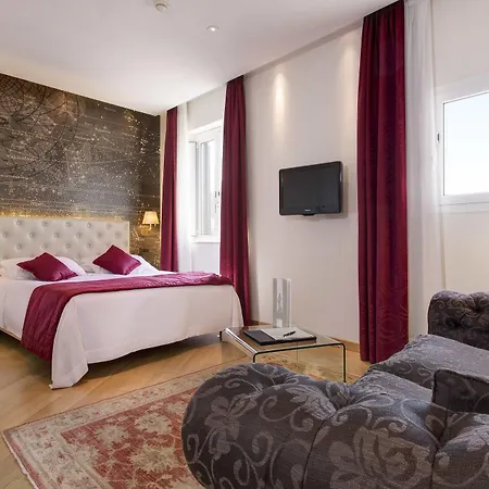 Hotel Nazionale Řím
