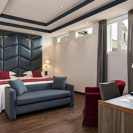 Nazionale Hotel Řím