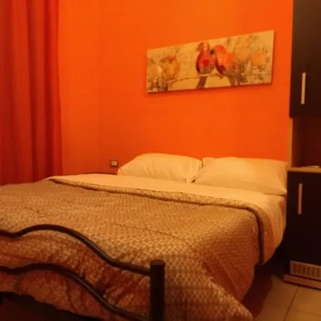 San Lorenzo Hostel Rome