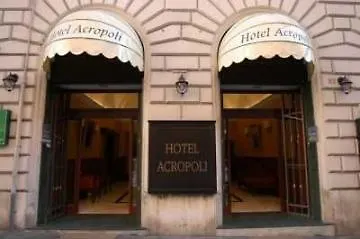 Hotel Acropoli 2*