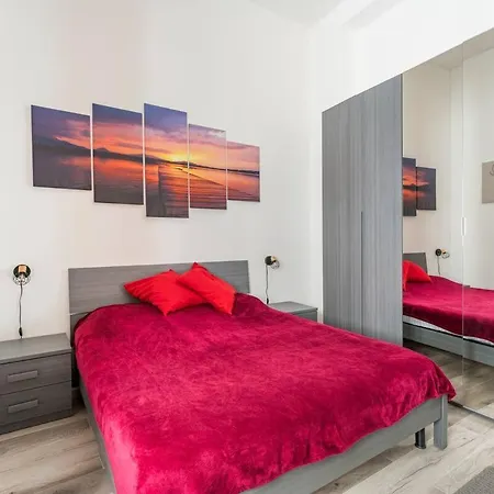 Camillo's Quality Apartmán Řím