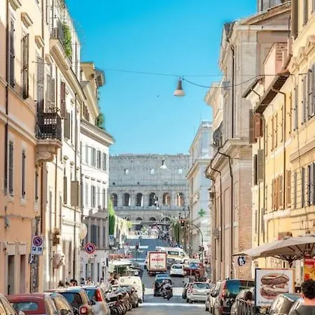 Maison Leonardo Al Colosseo Apartment Rome