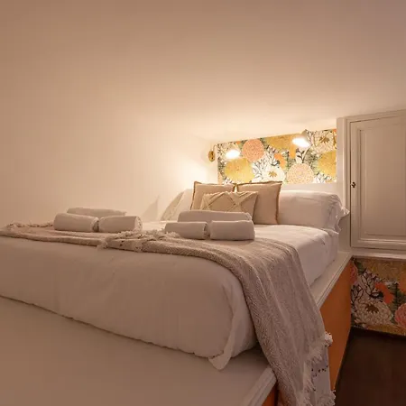 37 Cimarra Loft Appartement Rome