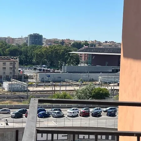 Stazione Tiburtina - Camesena Appartamento
