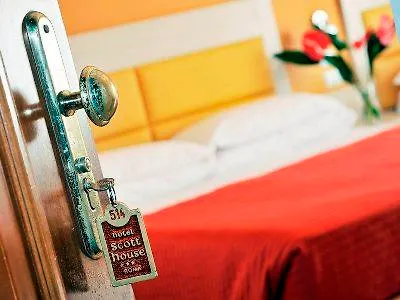 Hotel Scott House Řím