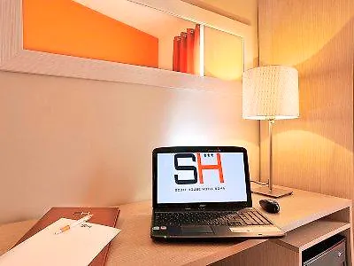 Scott House Hotel