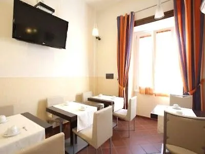 Hotel Scott House Řím