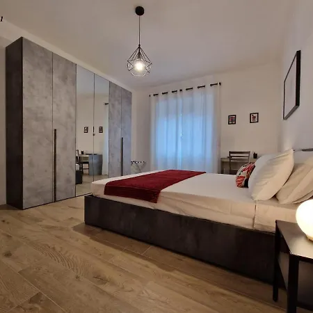 Apartamento La Casa Di Eurialo Roma