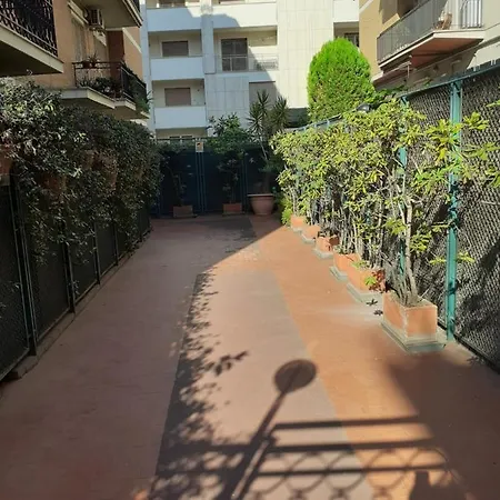 Apartment 1 Bis Flat Rome