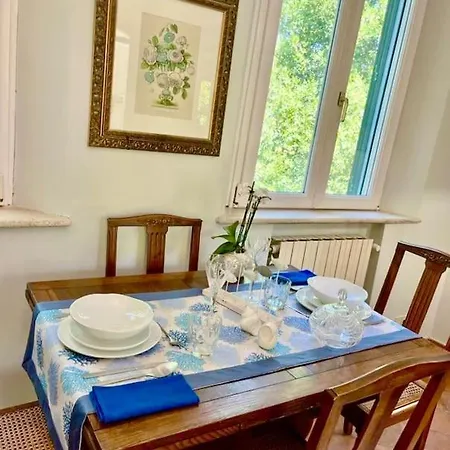 Casa vacanze Romantica Centro Storico Con Giardino Privato Roma