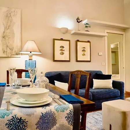 Romantica Centro Storico Con Giardino Privato Casa vacanze