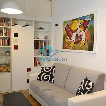 Apartment Your Retreat Near San Giovanni Rome