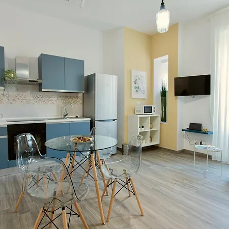 Etta - Close Vatican Museum Apartment